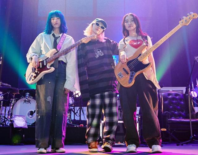 Chilli Beans．結成5年で聖地！初の武道館公演に「最高