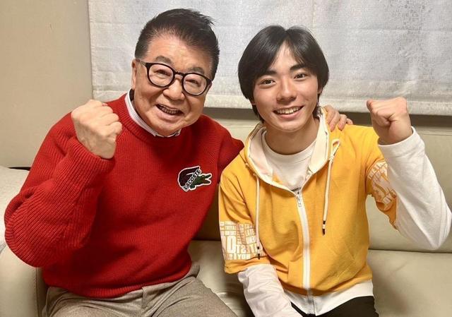 石ノ森章太郎さんの孫・星流が大手芸能プロに 母はミスコン53冠の