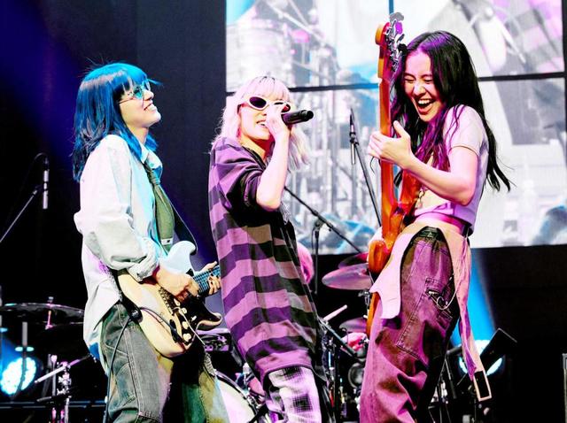 Chilli Beans．初武道館に「最高！」 ワンマンライブで