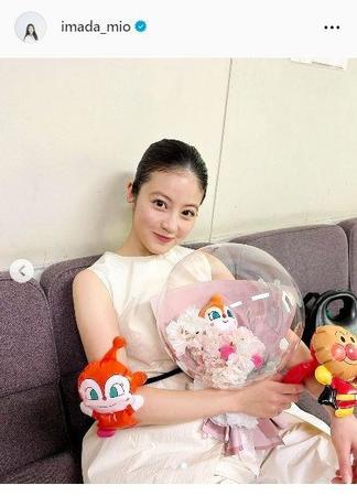 　今田美桜のインスタグラム＠ｉｍａｄａ＿ｍｉｏから