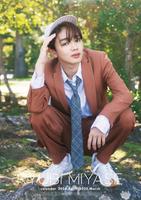 　「宮世琉弥カレンダー２０２４」のポスタータイプ