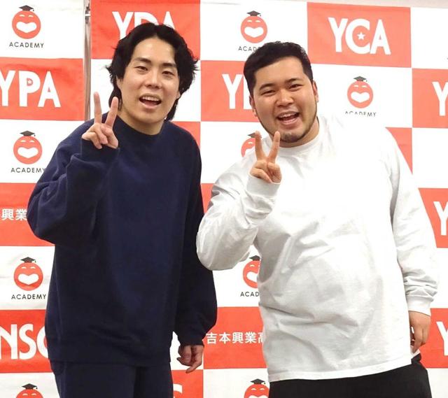 令和ロマン 特別講師に 高比良「吉本が最強。年始から何の問題も 令和ロマン 特別講師に 高比良「吉本が最強。年始から何の問題も