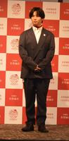 　イベントに出席した千葉雄大