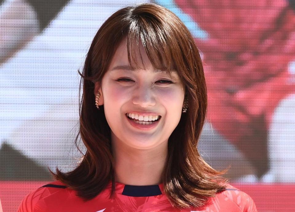 フジテレビ井上清華アナ「遅い夏休み」で「めざましテレビ」お休み