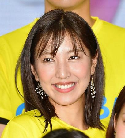 　小澤陽子アナウンサー