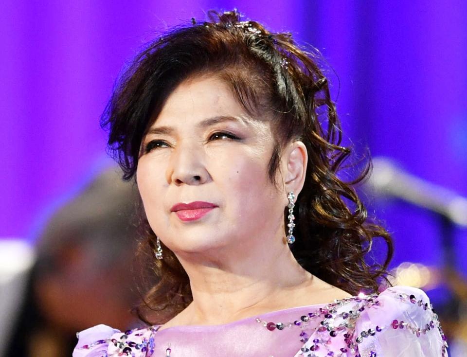 八代亜紀さんお別れの会 コンサート形式で開催 入場無料/芸能/デイリー