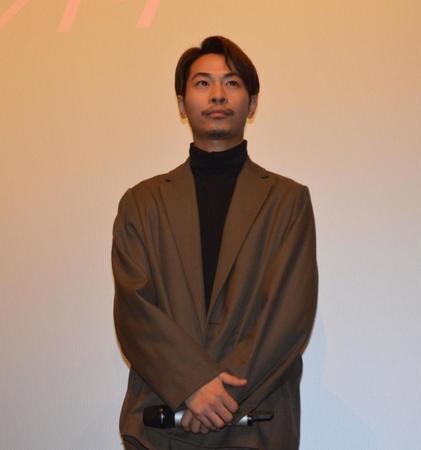 　イベントに出席した倉冨なおと