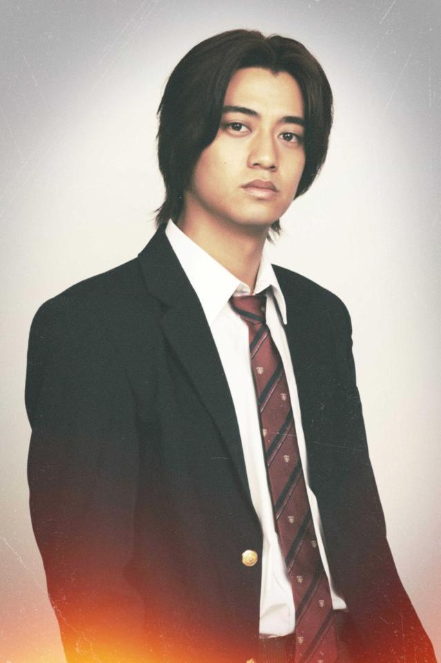 　テレ東ドラマに初出演・初主演したＫｉｎｇ＆Ｐｒｉｎｃｅの高橋海人（（Ｃ）「９５」製作委員会）