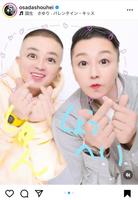 　チョコプラ・長田のインスタグラム＠ｏｓａｄａｓｈｏｕｈｅｉから 