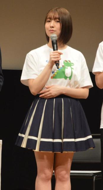 NMB安部若菜 18歳で投資開始 握手会では「ファンと株の話