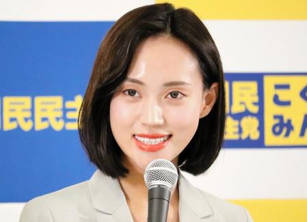 　高橋茉莉氏