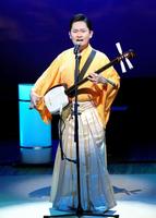 　デビュー５周年記念コンサートを行った彩青