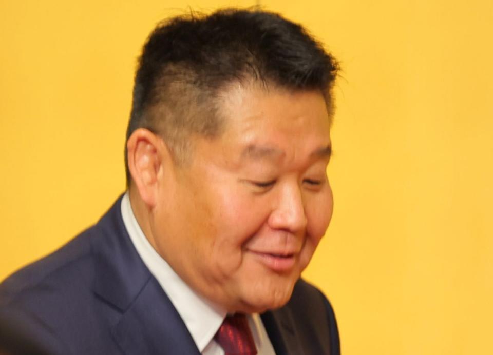 　花田虎上氏