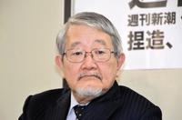 　新潮社、光文社、主婦と生活社を提訴した三代純歌の代理人を務める喜田村洋一弁護士