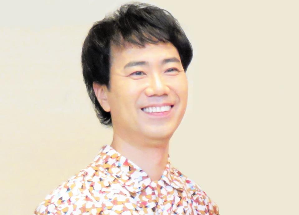 　藤井隆