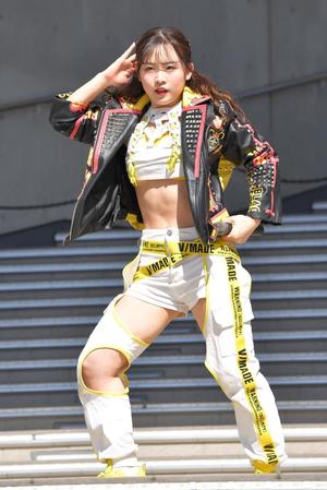 　ＳＡＫＵＲＡ　ＧＲＡＤＵＡＴＩＯＮのＨｉｔｏｍｉ（撮影・出月俊成）