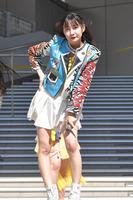 　ＳＡＫＵＲＡ　ＧＲＡＤＵＡＴＩＯＮのＭｉｒｅｉ（撮影・出月俊成）