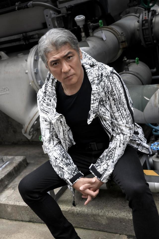 吉川晃司 スカル柄 ネクタイ 新品未開封 2026年最新】吉川晃司 仮面