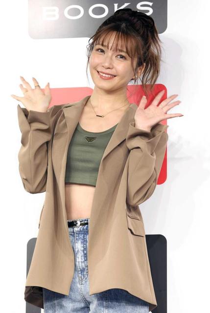 AAA宇野実彩子 5周年記念フォトブックの出来栄えに大満足 「伸び代