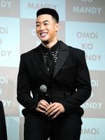 　イベントに登場した関口メンディー