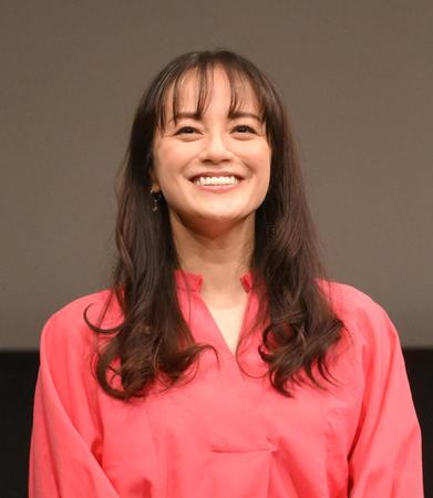 　フジテレビ４夜連続ドラマ「恋愛戦略会議」に出演する牧瀬里穂（撮影・堀内翔）