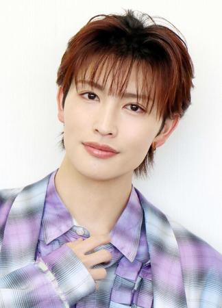 　ハク役に運命を感じている増子敦貴