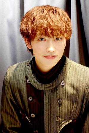 　ハク役に運命を感じている増子敦貴