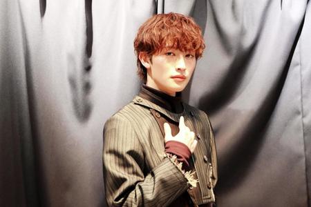 　新たなハクを体現しようとしている増子敦貴