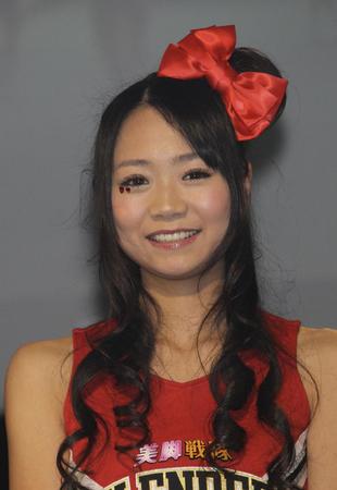 　緑川静香＝２０１２年撮影