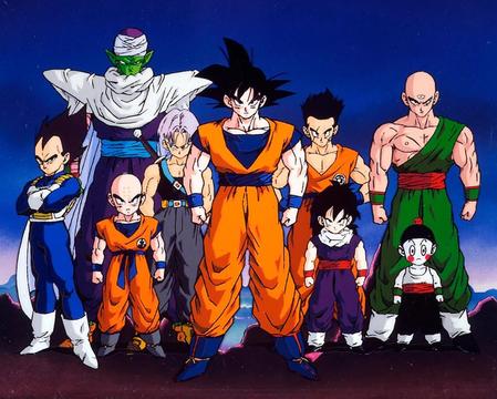 　「ドラゴンボールＺ」ⓒバードスタジオ／集英社・東映アニメーション