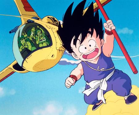 　「ドラゴンボール」ⓒバード・スタジオ／集英社・東映アニメーション