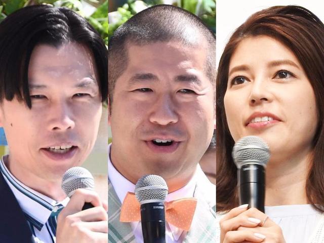 フジ「ぽかぽか」放送300回で緊急事態 MC3人が5分前に欠席決定