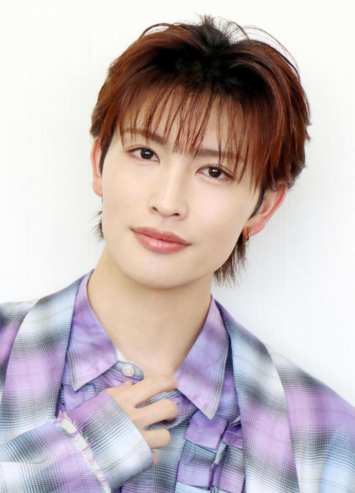 　ハク役に運命を感じている増子敦貴