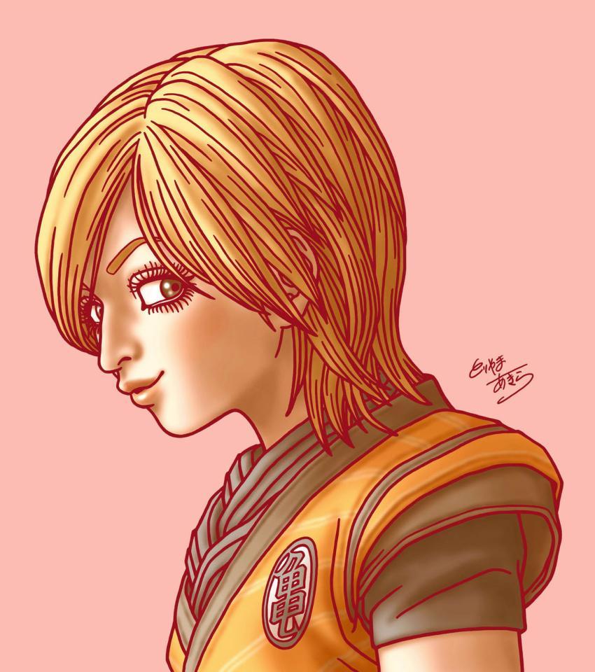 　鳥山明氏が書き下ろした浜崎あゆみのピクチャーレーベル