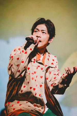 　ツアーファイナルを開催した松下洸平