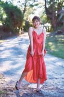 　岡部麟ファースト写真集「エスカルゴ」©中村和孝／集英社