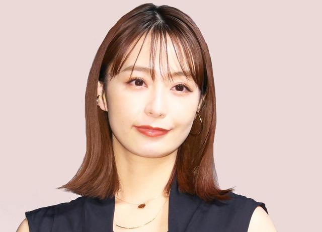 宇垣美里 大胆フロントのデコルテがエグイって！うなじ～肩のラインが