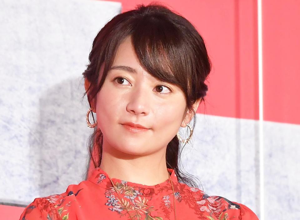 　木村文乃＝２０２１年