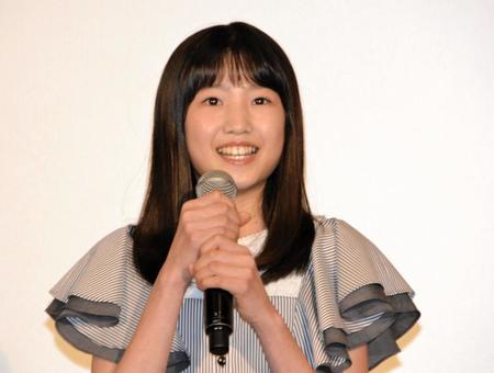 平野莉亜菜１２歳　初々しい舞台あいさつに芳根京子＆ドラえもんたちもデレデレ「かわいい～」