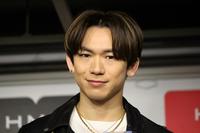 　写真集刊行記念イベントに出席したＮＡＯＴＯ