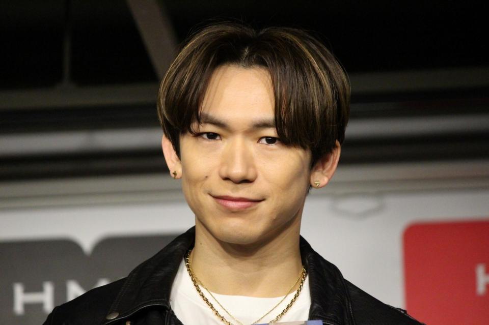 　写真集刊行記念イベントに出席したＮＡＯＴＯ