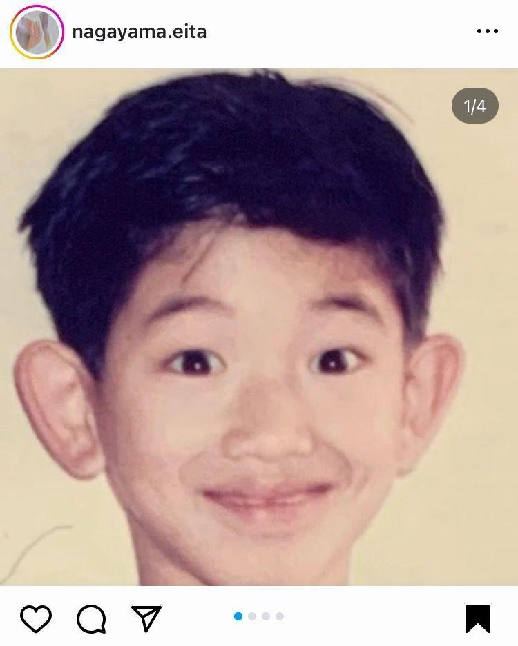　永山瑛太のインスタグラム＠ｎａｇａｙａｍａ．ｅｉｔａから