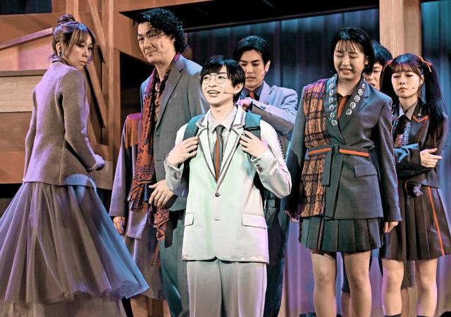 少年忍者・川﨑皇輝 実は料理が得意と告白 「この間、無水で肉じゃがを