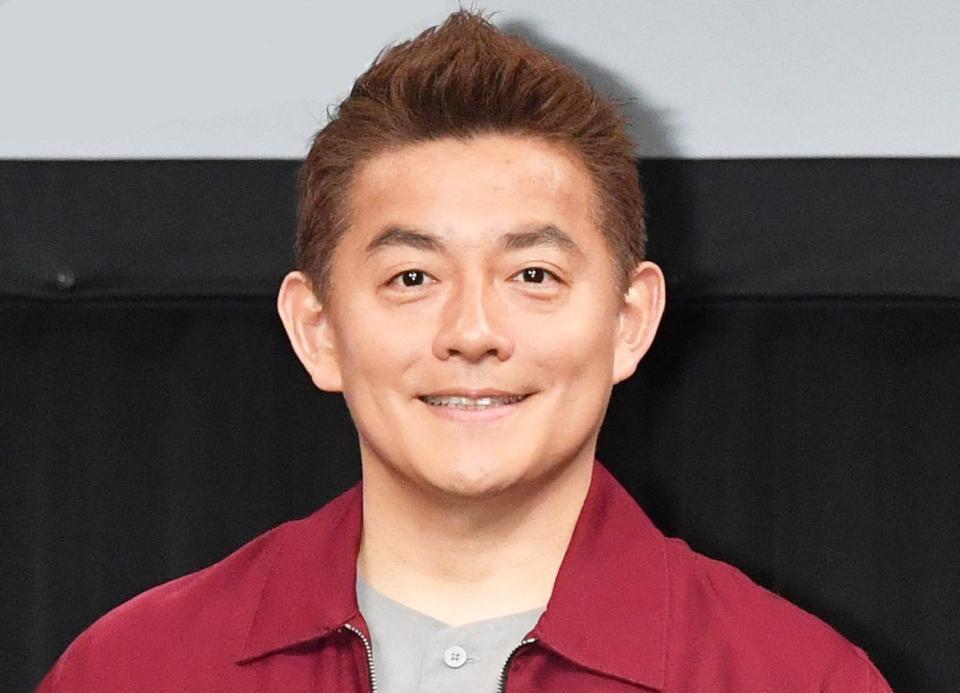 　スピードワゴン・井戸田潤