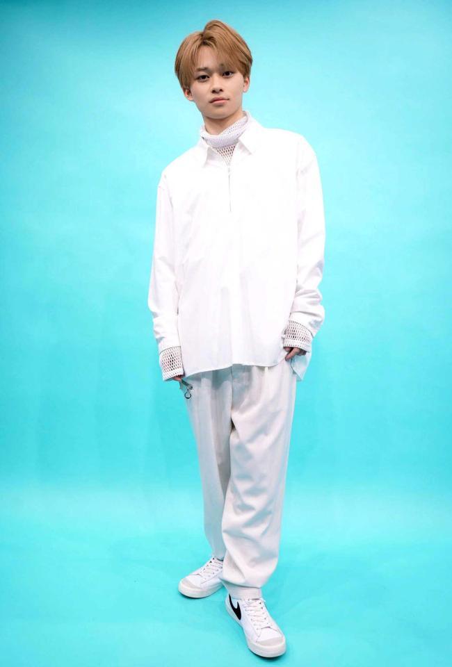 　「ＤＢＳｉｎｇ」新メンバーのショウ