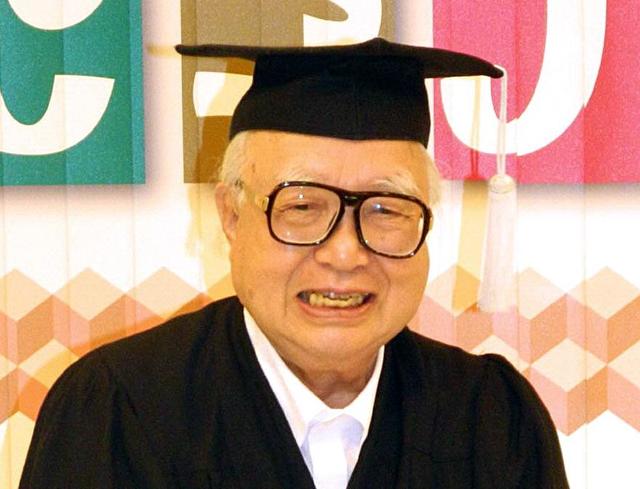 元NHKアナ鈴木健二さん死去 兄は有名監督、「クイズ面白ゼミナール
