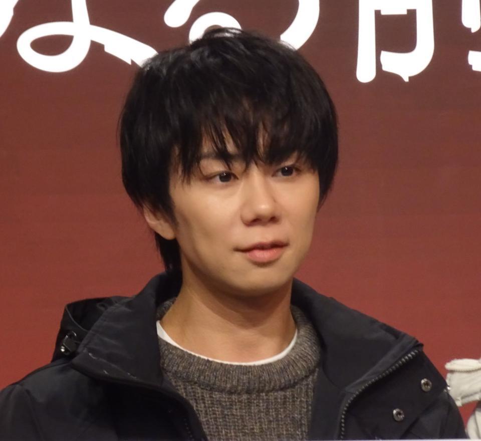 　「君が獣になる前に」の主演を務める北山宏光