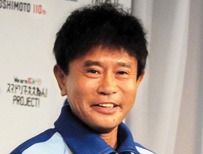 　ダウンタウン・浜田雅功