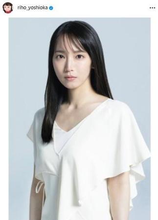 　吉岡里帆のインスタグラム＠ｒｉｈｏ＿ｙｏｓｈｉｏｋａより