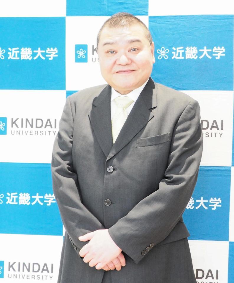 　講座を行った川畑泰史